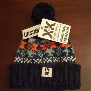 HAT Krochet Kids for PAC SUN